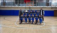 MAVİGÜN KOLEJİ BASKETBOL TURNUVASINDA ŞAMPİYON